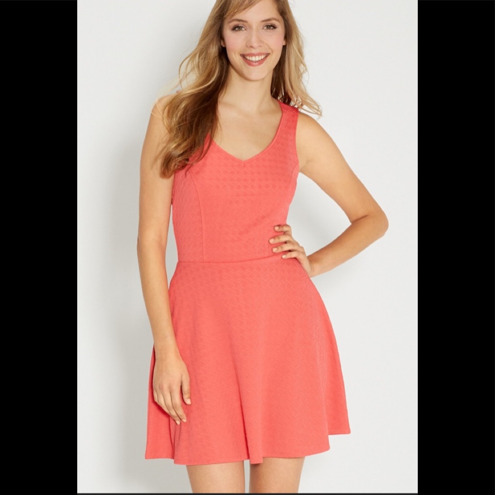 Maurices Skater Dress